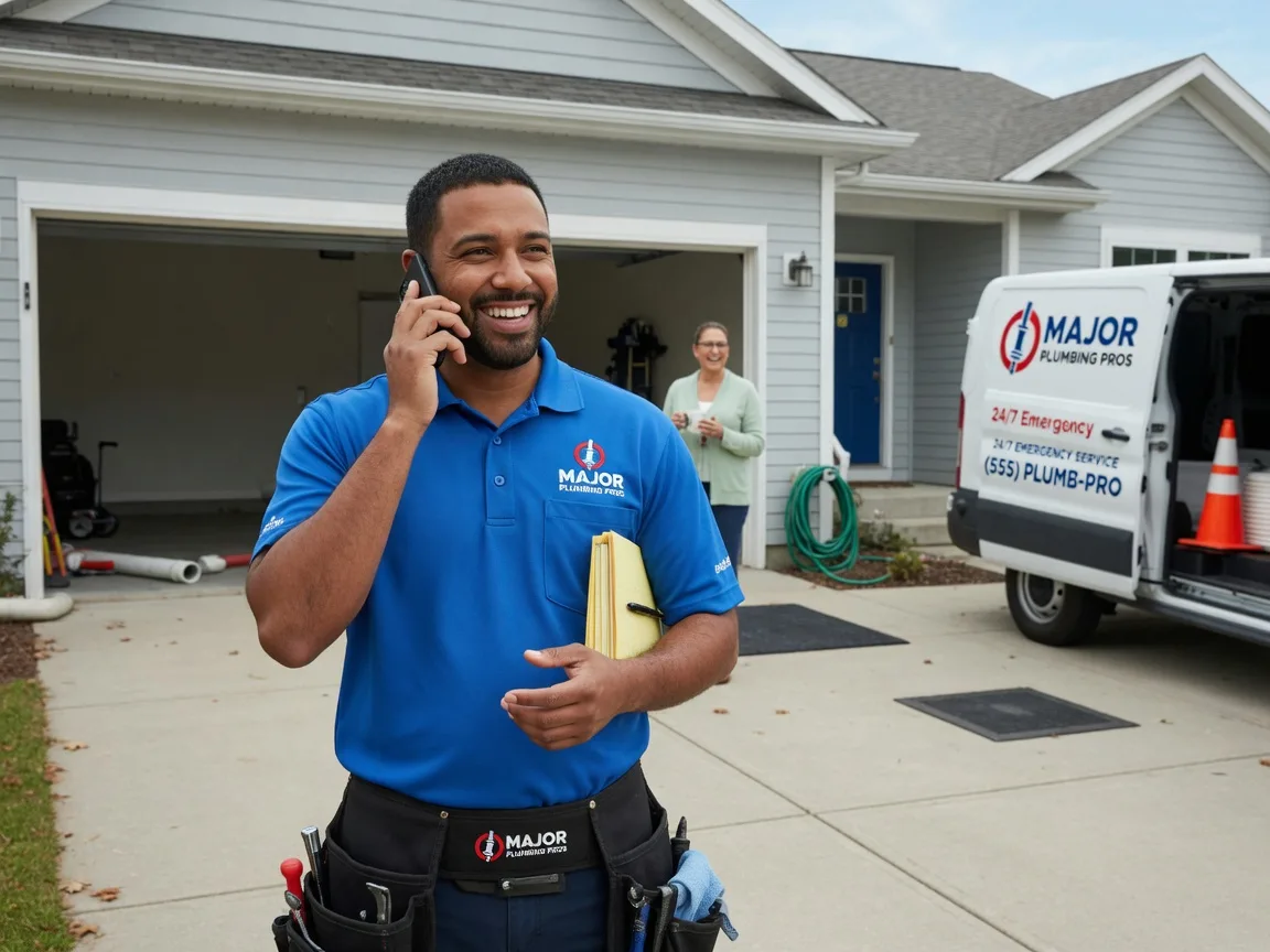 Drain Cleaning Services South San Francisco, CA FAQs